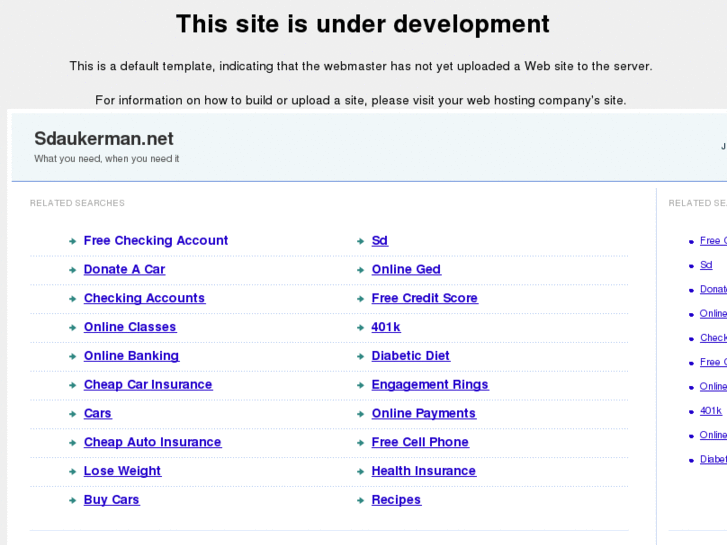 www.sdaukerman.net