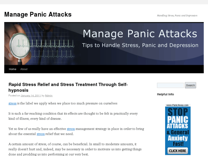 www.managepanicattacks.org