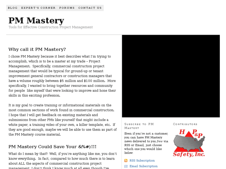 www.pmmastery.net