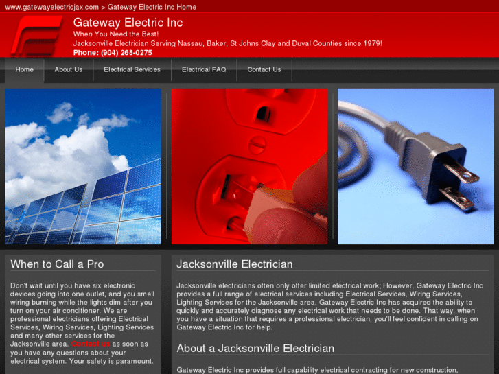 www.gatewayelectricjax.com