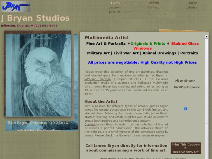 www.jbryanstudios.net