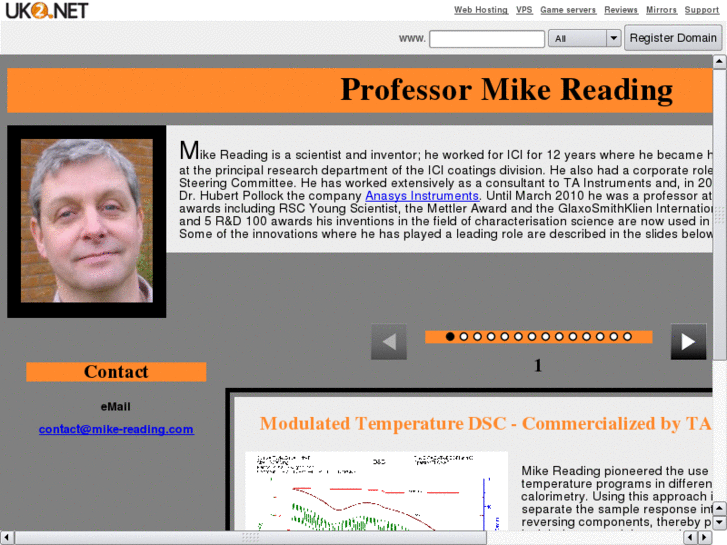 www.mike-reading.net