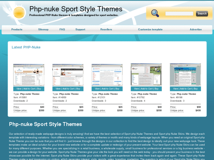 www.phpnukesportskins.com
