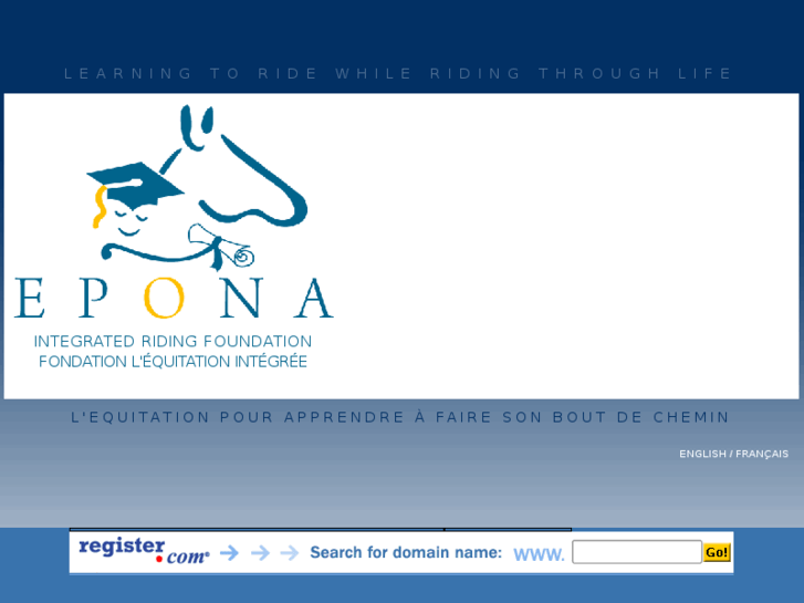 www.eponafoundation.net