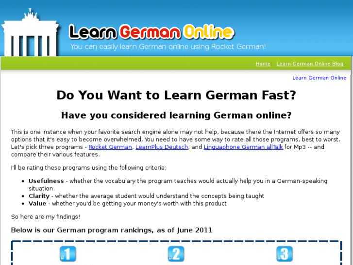 www.learngerman-online.net