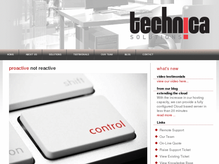 www.technicasolutions.co.uk
