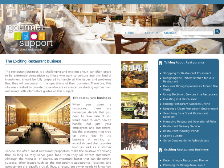 www.gourmetsupport.com