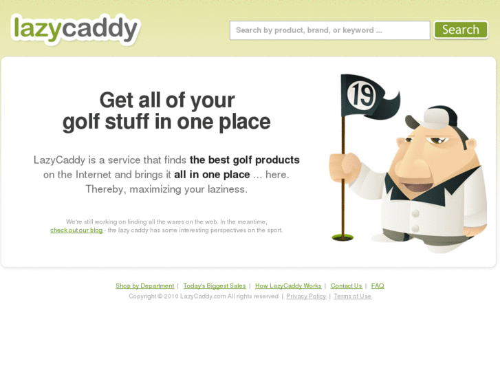 www.lazycaddy.com