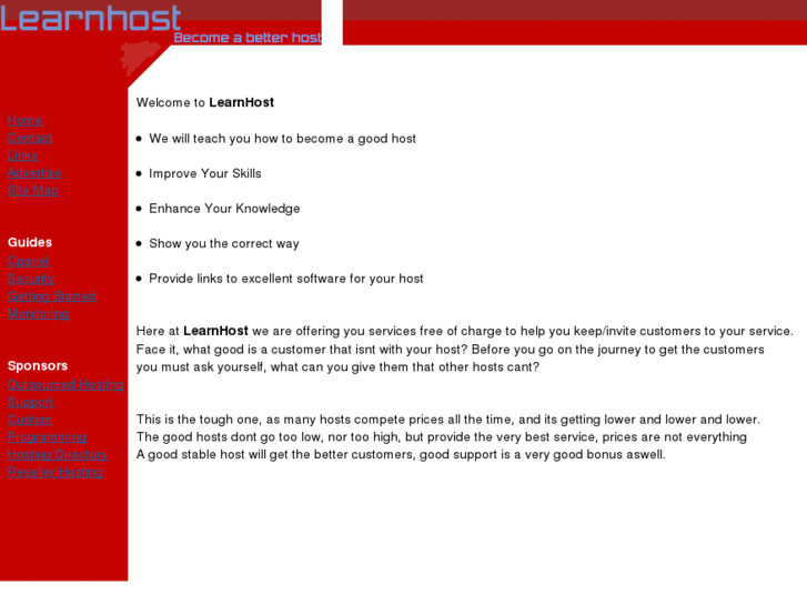 www.learnhost.net