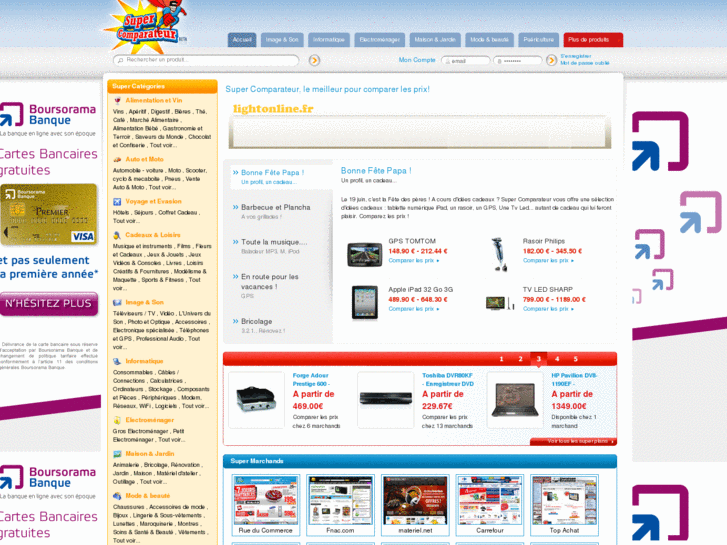 www.supercomparateurdeprix.com