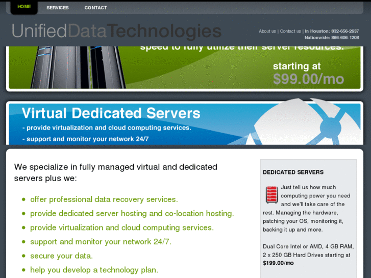 www.unifieddatatechnologies.com
