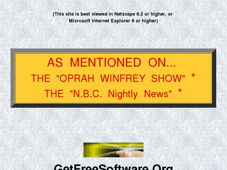 www.getfreesoftware.org