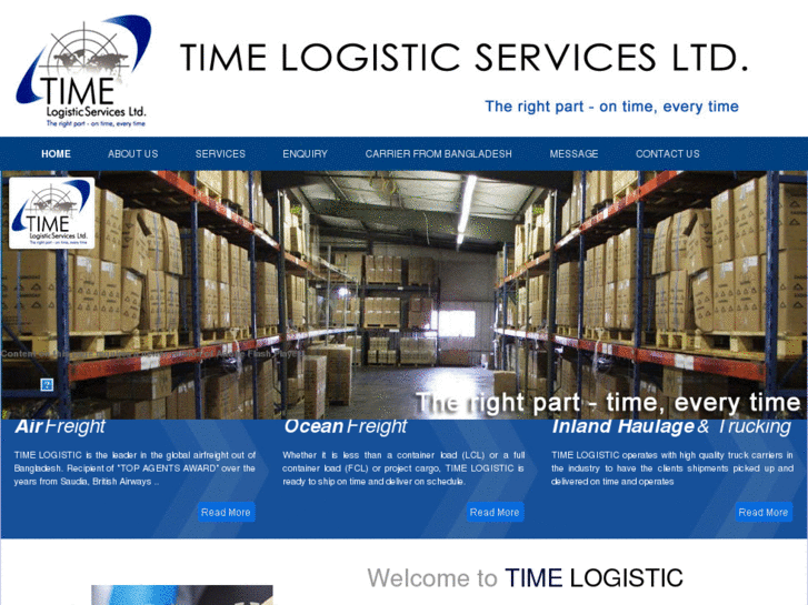 www.time-logistic.com