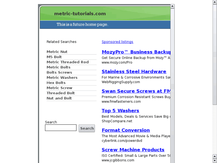www.metric-tutorials.com