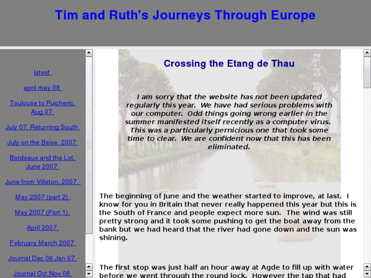 www.timandruth.info
