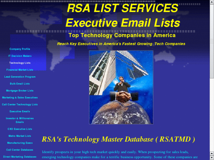www.technologylists.com