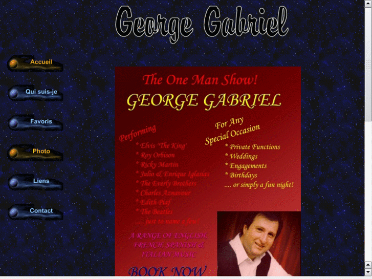 www.georgegabriel.net
