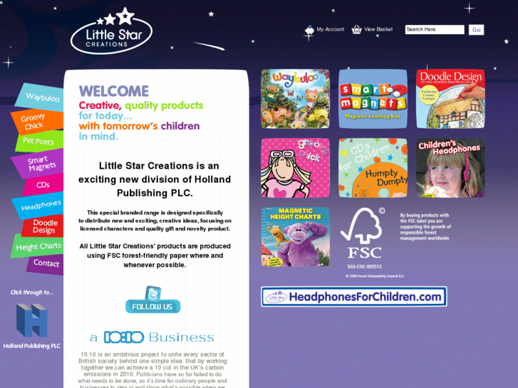 www.littlestarcreations.co.uk