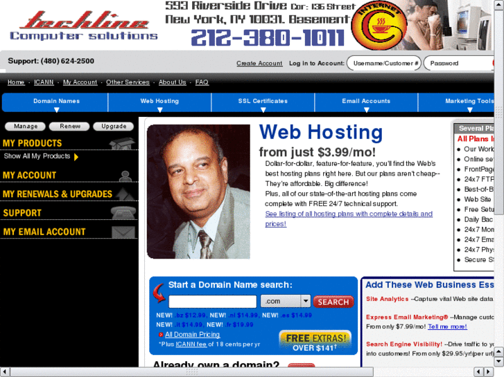 www.techlinecomputersolutions.com