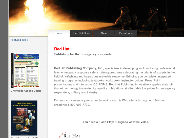 www.redhatpub.com
