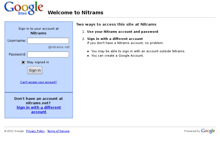 www.nitrams.net