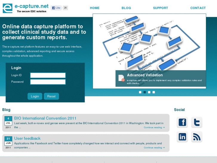 www.e-capture.net