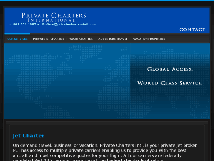 www.privatechartersintl.com