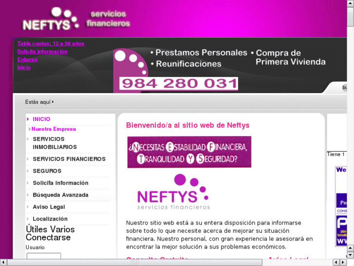 www.neftys.es