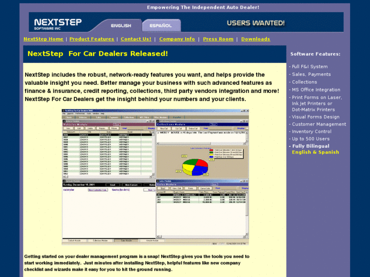 www.nextstepsoftwareinc.com