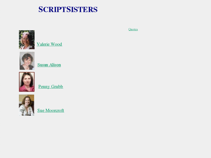 www.scriptsisters.co.uk