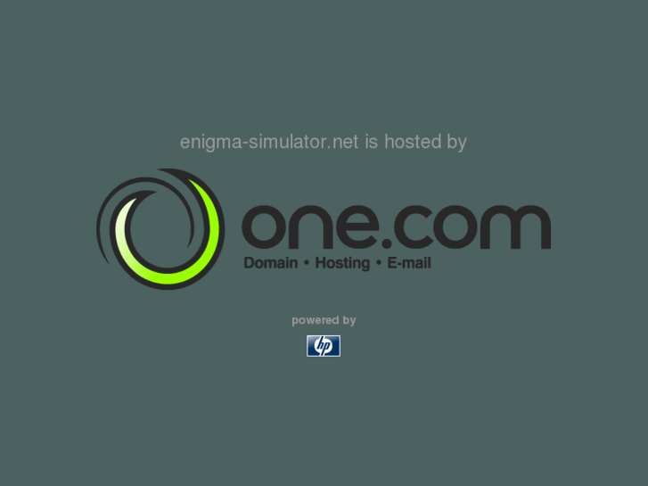 www.enigma-simulator.net