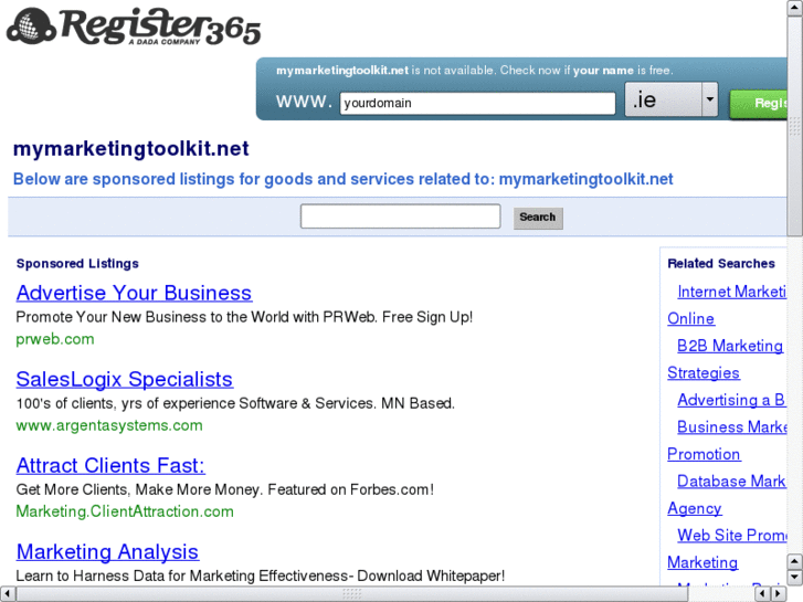 www.mymarketingtoolkit.net