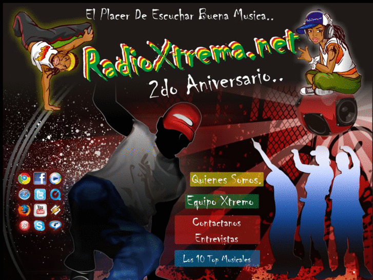 www.radioxtrema.net