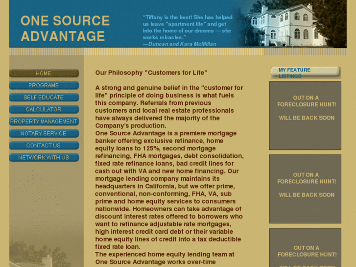 www.onesourceadvantage.net