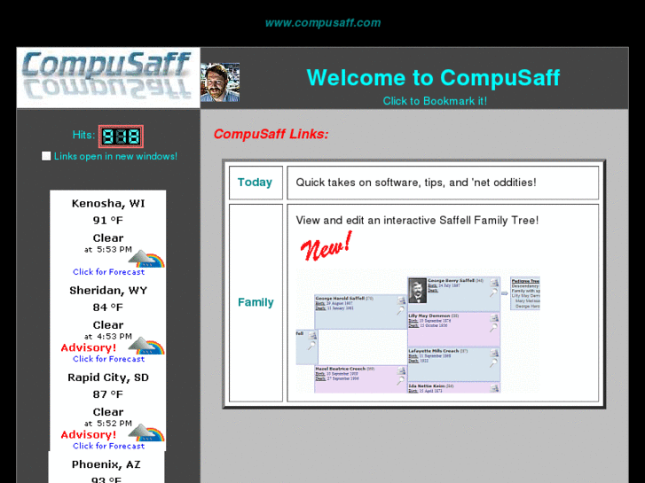 www.compusaff.com