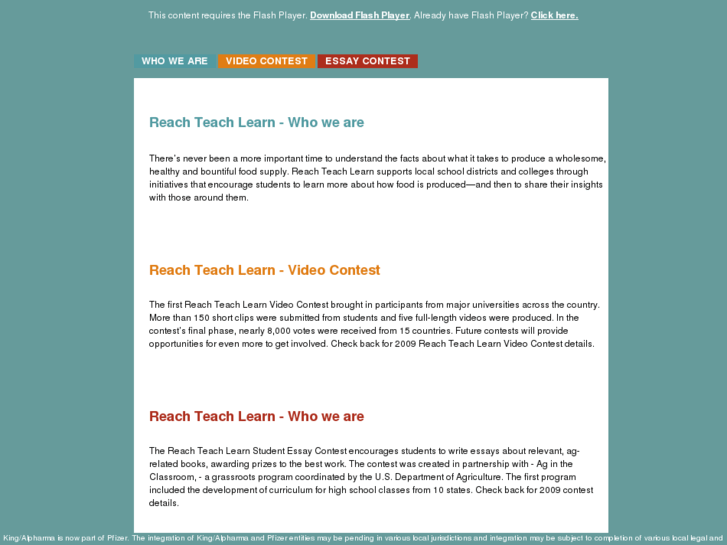 www.reachteachlearn.com
