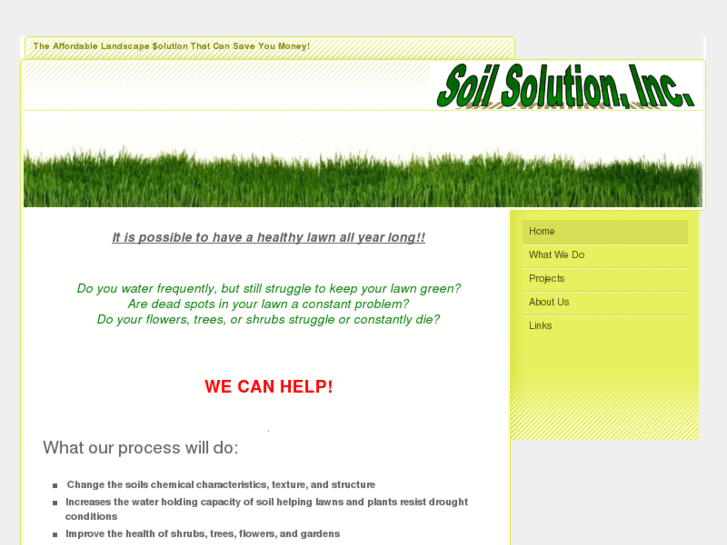 www.soilsolution.biz