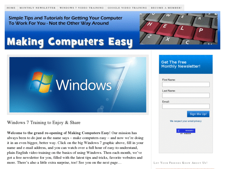 www.makingcomputerseasy.com