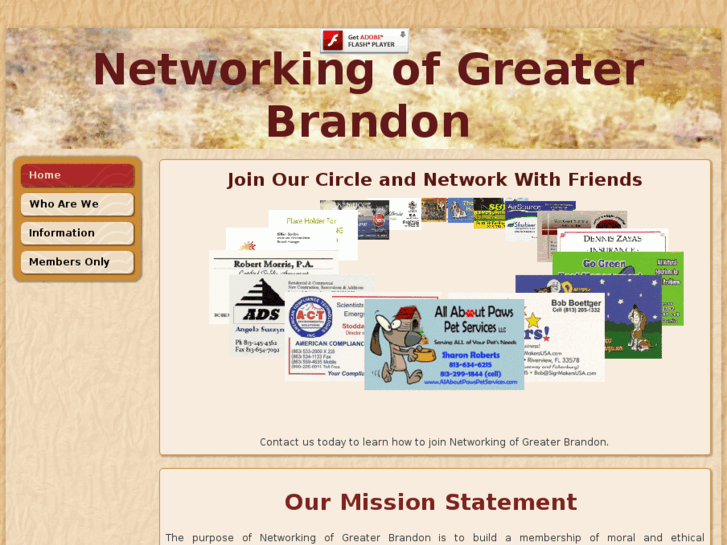 www.networkingofgreaterbrandon.com