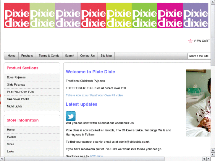 www.pixieanddixie.net