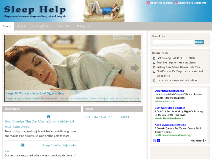 www.sleephelp.info