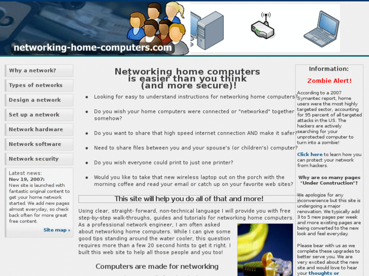 www.networking-home-computers.com