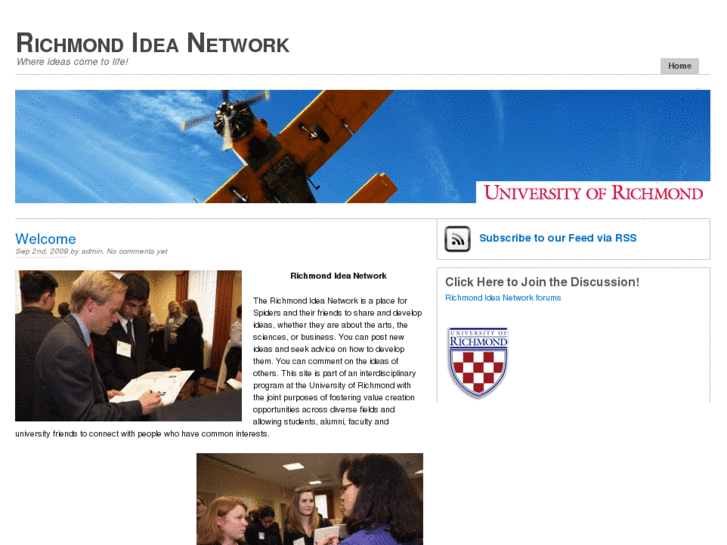 www.richmondideanetwork.net