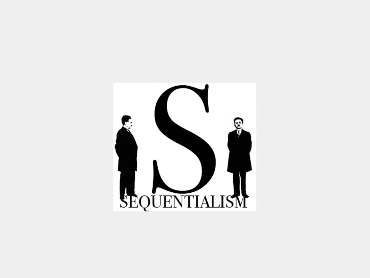 www.sequentialism.com