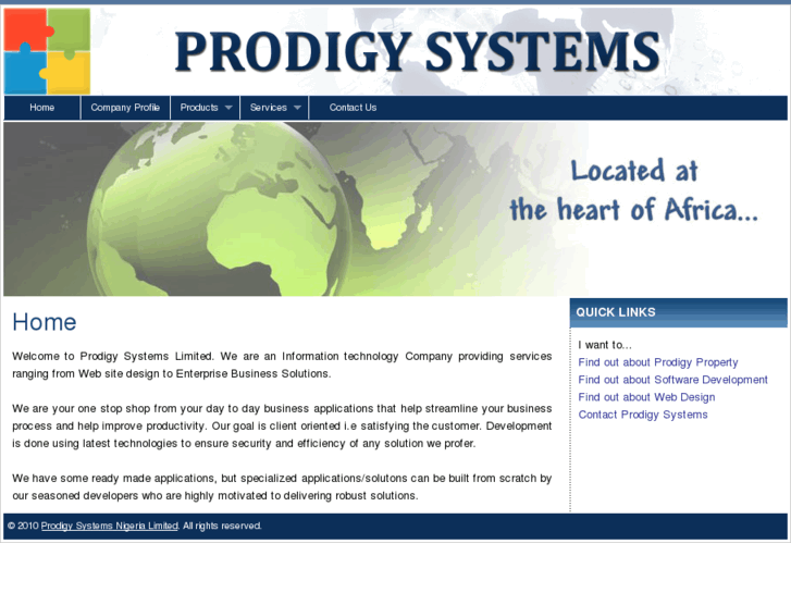 www.prodigysystems.net