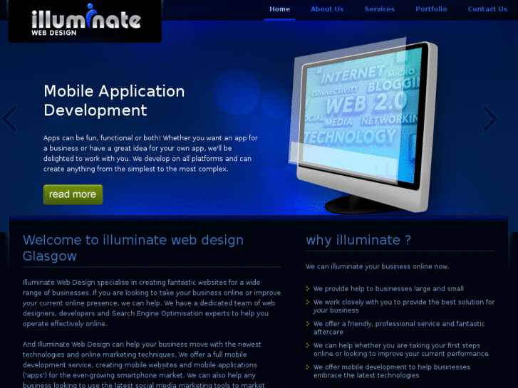 www.illuminatewebdesign.co.uk