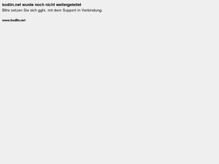 www.kodlin.net