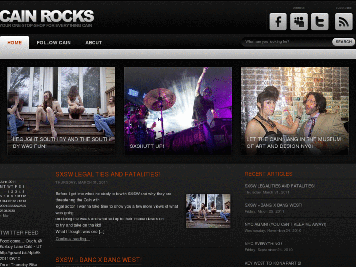 www.cainrocks.com
