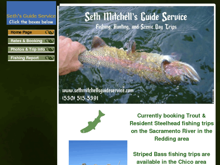 www.sethmitchellsguideservice.com
