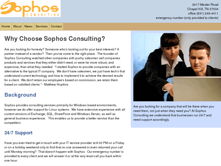 www.sophosconsulting.net